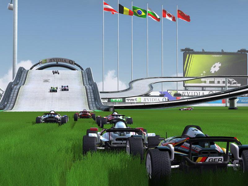 Trackmania nations forever download